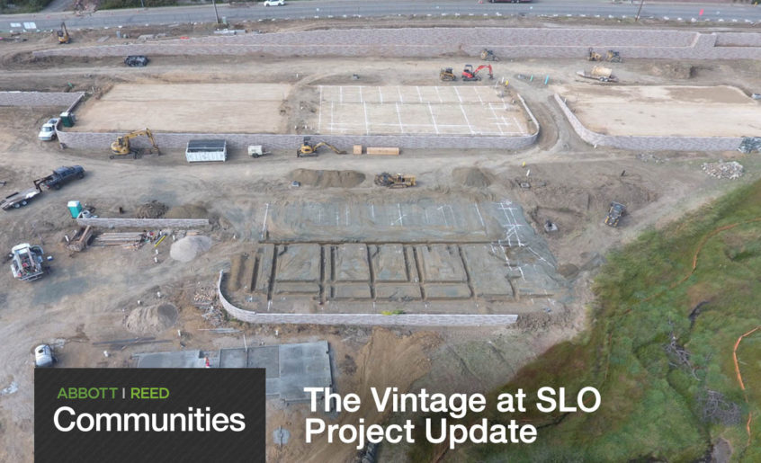 the Vintage at Slo Project Update