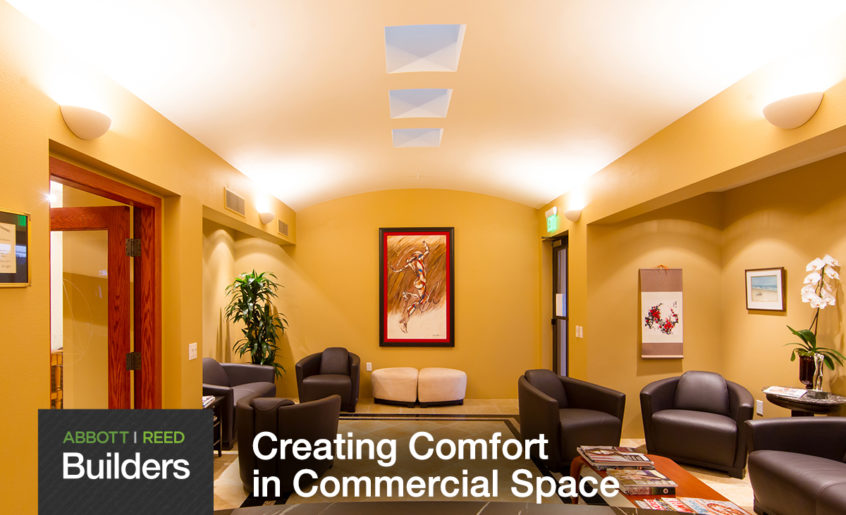 Abbott | Reed Comfort In Commercial Space