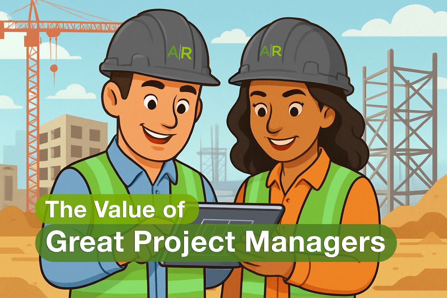 The Value of Great Project Managers • Abbott | Reed
